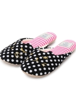 narue(ナルエー) ネコスリッパ/ピンク(172)