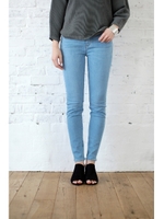 【AZUL by moussy】A Perfect Denim 2nd/L/BLU