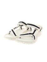 【AZUL by moussy】Teva HURRICANE XLTW STRIPE/柄WHT