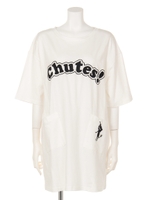 コビニャーサイドポケットワンピ/オフ