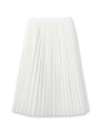 プリーツスカート/ホワイト(001)