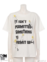 レモングラブ伯爵×WWL!Tシャツ/オフ