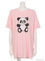 ANARCHY PEPE TEE ONE-PIECE/BLACK
