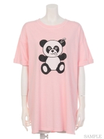 ANARCHY PEPE TEE ONE-PIECE/BLACK