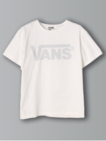 VANS Big Tシャツ/オフホワイト