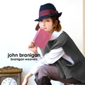 john branigan（ジョンブラニガン）ウールポンチョプルオーバー