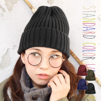 スタンダード リブニットワッチ