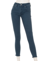 デニムスキニー/ブルー