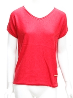 ハイゲージプレートVニット/RD