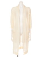 【Aunt Marie's】12Gロングガウン/NAT