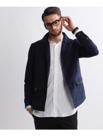 ウルトラスエードジャケット/サンドベージュ(053)