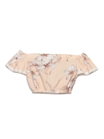 プリントベアトップス/IVR