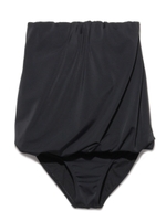 ベアオールインワンスイムウェア/BLK