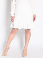 マーメイドスカート/ブルー