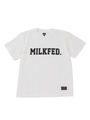S/S TEE MILITARY 2/ホワイト