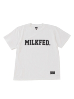 S/S TEE MILITARY 2/ホワイト