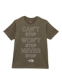 【THE NORTH FACE】UNSTOPPABLE TEE/BG