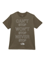 【THE NORTH FACE】UNSTOPPABLE TEE/BG