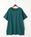 ビッグTシャツワンピース