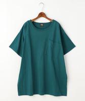 ビッグTシャツワンピース