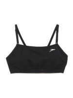 【SPEEDO】 ウイメンズショートトップス/BLK