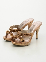 ミュールサンダル/BZ