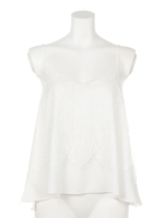 レースビスチェ/オフ