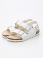 BIRKENSTOCK　MILANO/OFF WHITE