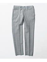 CS_クールパンツ#グレンチェック/チャコールグレー(214)