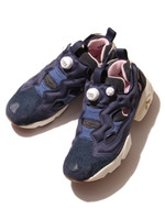 Reebok　INSTA　PUMP　FURY/NVY