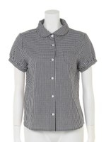 【F i.n.t】マリンカラーシャツ/LIGHT BLUE