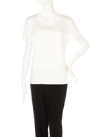 アイスフィットスムースカットソー/グレー(020)