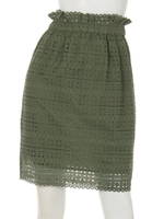 エンブロイダリーSK/KHAKI