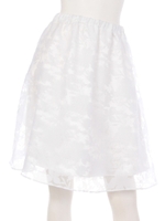 オパールスカート/オフ