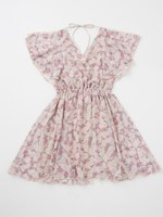 デザートフラワーミニドレス/PURPLE