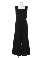 【Aunt Marie's】ロングガウチョサロペット/PNK