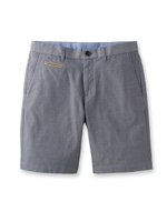 アメリカンオックスショートパンツ/ホワイト(001)