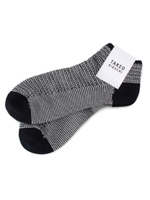 カノコメランジアンクルソックス/ネイビー(593)