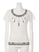 ネイティブヴィンテージT/ベージュ