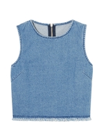 【O】DフリンジTOP/SAX