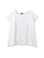 [S]ドライスムースプルオーバー/ブラック(019)