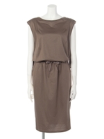 カットワンピース/モカ