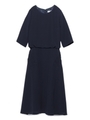 サマーウールワンピース/NVY