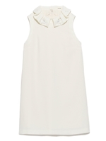 2WAYビジューカラーワンピース/WHT