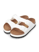 BIRKENSTOCK Papillio ARIZONA(ホワイト)/ホワイト(001)