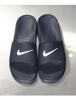 NIKEベナッシャシャワースライド/ネイビー(093)