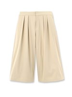 グレースクールコットンパンツ/ベージュ(052)