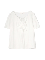 プリマザイムスムース/ホワイト(034)