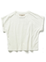 逆スラブカノコTee/ネイビー