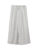 JET JohnEshaya ロングプリーツスカート/ホワイト(101)